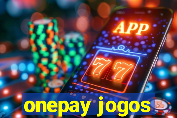 onepay jogos